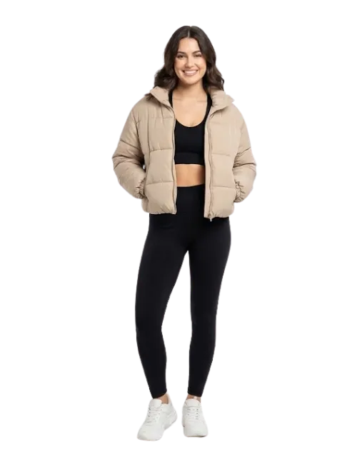 Fleece-Lined Leggings