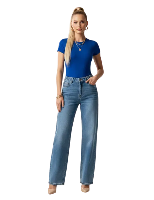 Stretchy Spandex Bodysuit