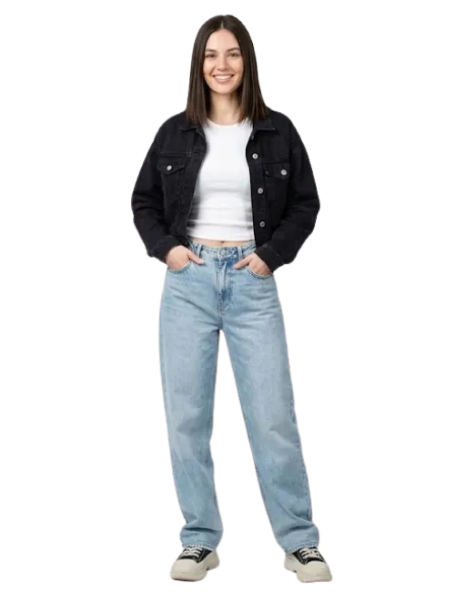 90s Baggy Jeans