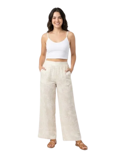 Flowy Beach Pants