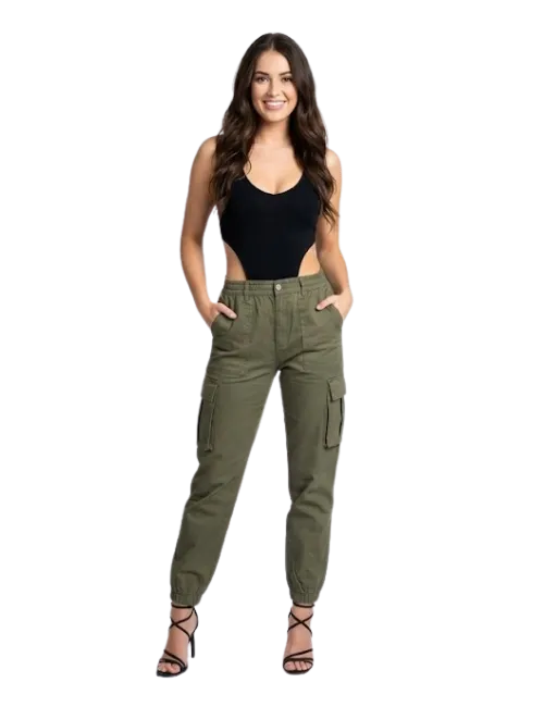 Joggers with Pockets