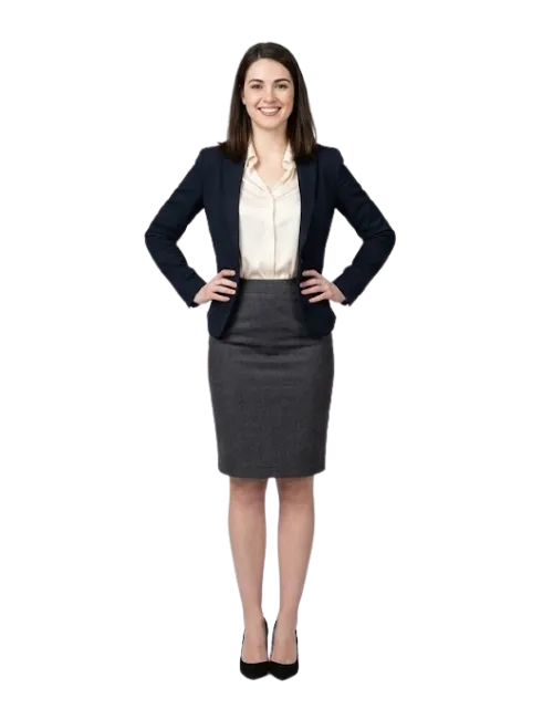Pencil Skirt (Workwear)